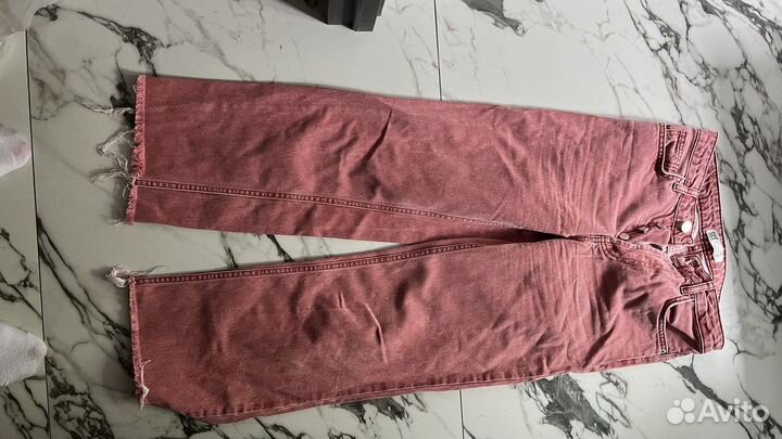 Джинсы zara женские