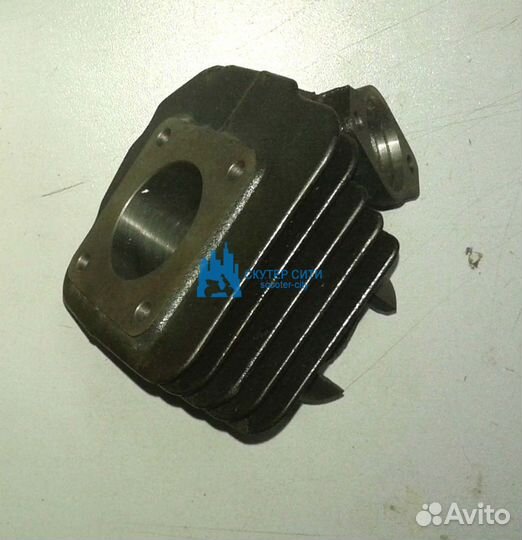 Цилиндр 2T suzuki AG-50 d-41 CN (пр-ль китай)