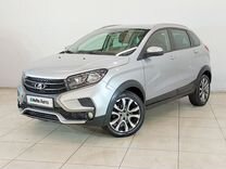 ВАЗ (LADA) XRAY Cross 1.6 CVT, 2021, 23 077 км, с пробегом, цена 1 549 000 руб.