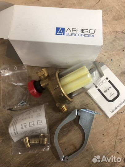 Фильтр топливный для горелки