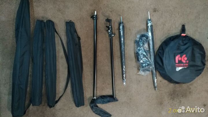 Фото стойка -2600 мм Гриффон и т.д