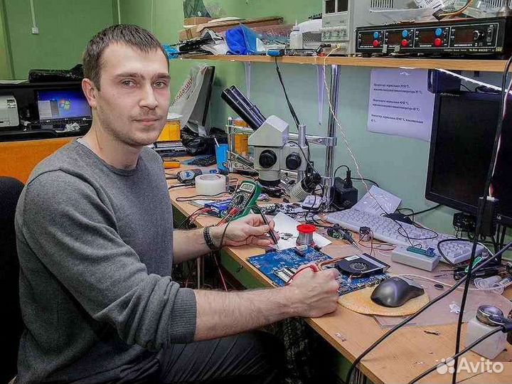 Телемастер от бога. Ремонт телевизоров. пк