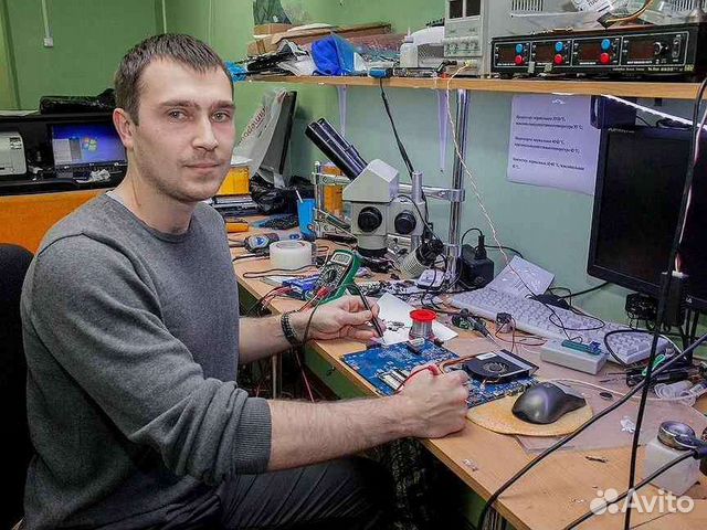 Телемастер от бога. Ремонт телевизоров. пк