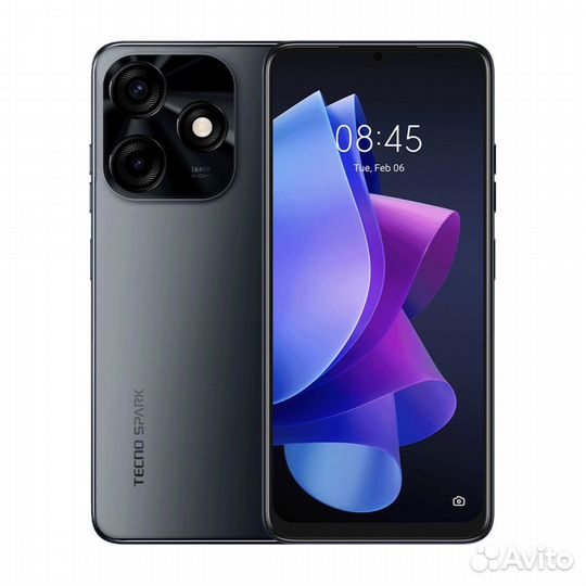 TECNO Spark 10c, 4/64 ГБ