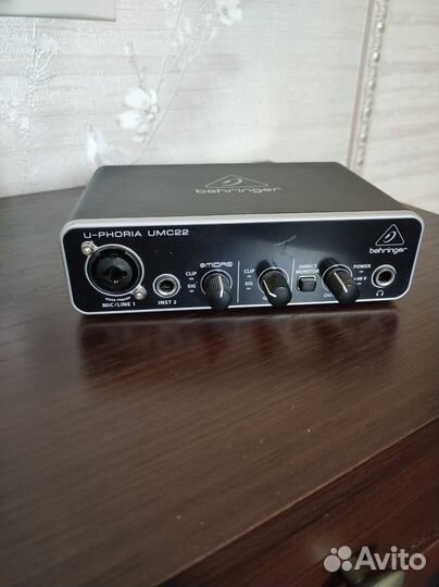 Микрофон SE electronics x1s + звуковая карта