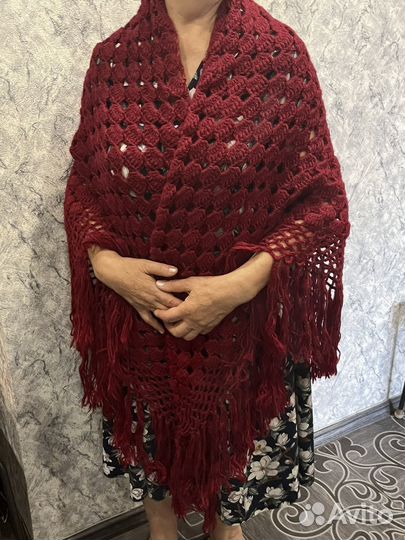 Платок шаль