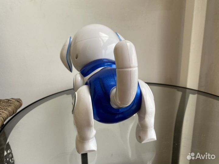 Собака робот Chappi новая