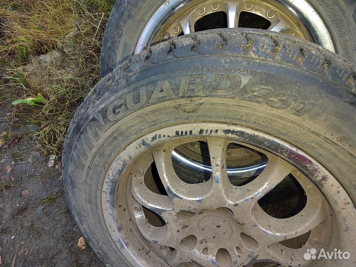 Зимние колеса r15
