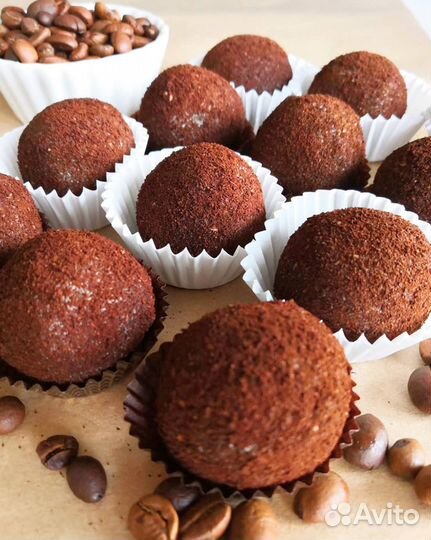 Скраб кофейный для тела ручной работы