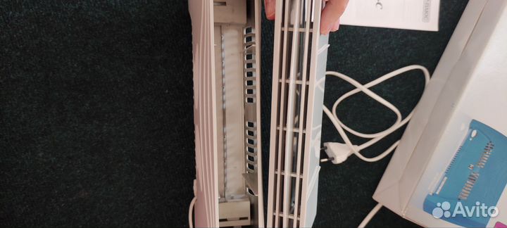 Электронный воздухоочиститель супер-плюс-эко-С