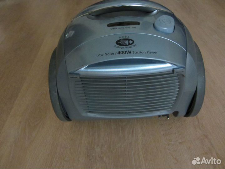 Пылесос LG Turbo Max 1500w