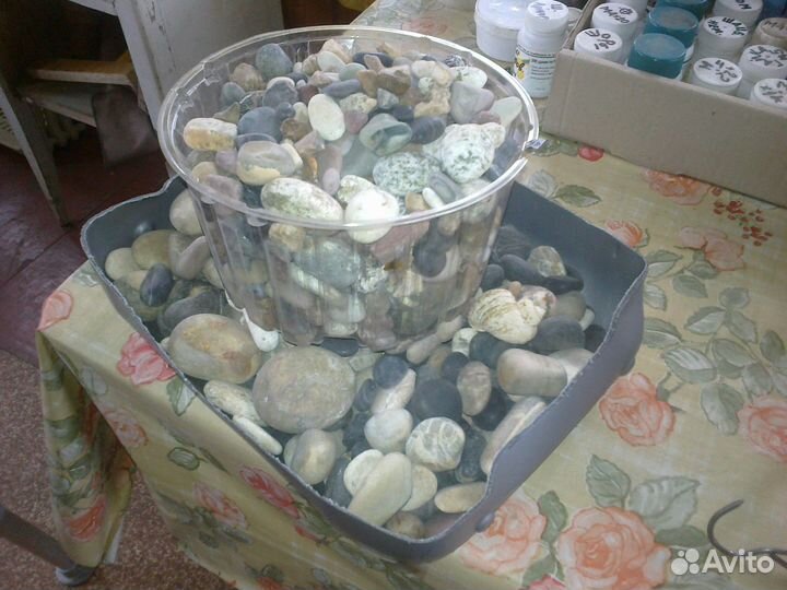 Морская галька