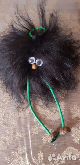 Домовенок,игрушки