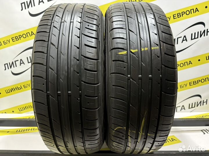 Falken Ziex ZE914 Ecorun 225/60 R17