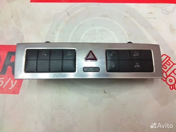 Блок кнопок Mercedes-Benz C W203 OM646 2005