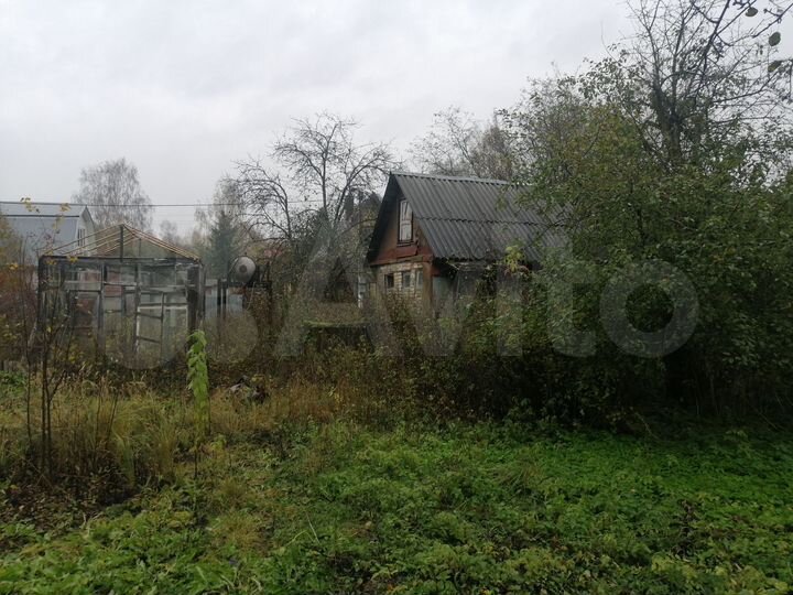 Дача 48 м² на участке 6 сот.