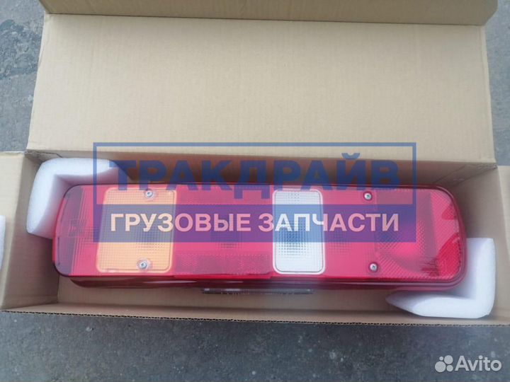 Фонарь Вольво фш 12 фм 12 левый