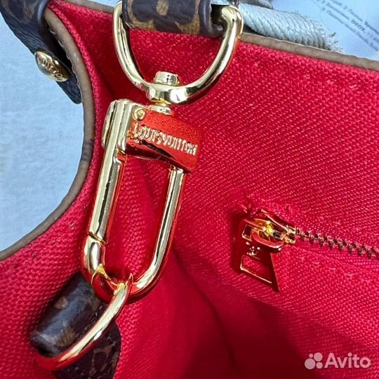 Сумка женская Louis Vuitton натуральная кожа