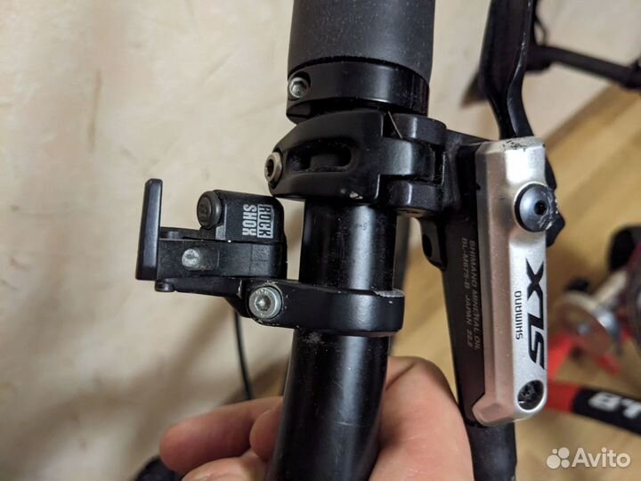 Вилка Rockshox XC32 26