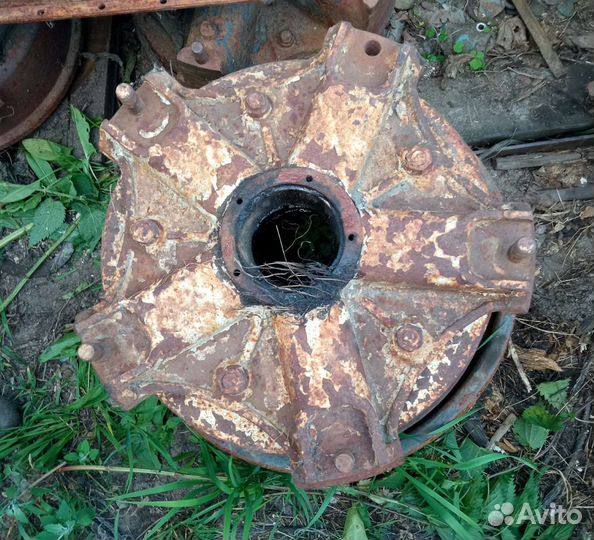 Ступица камаз 5320