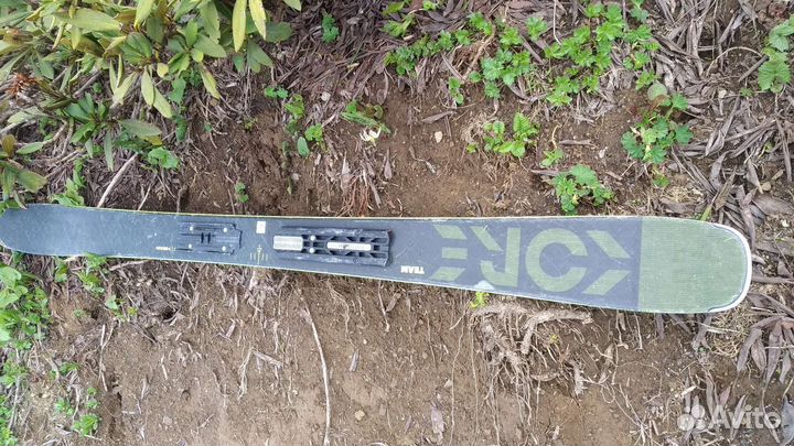 Горная лыжа head core