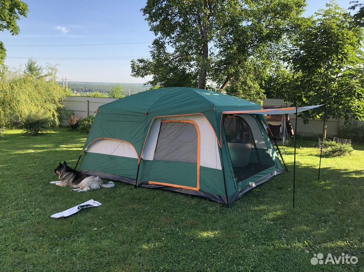 Палатка для кемпинга