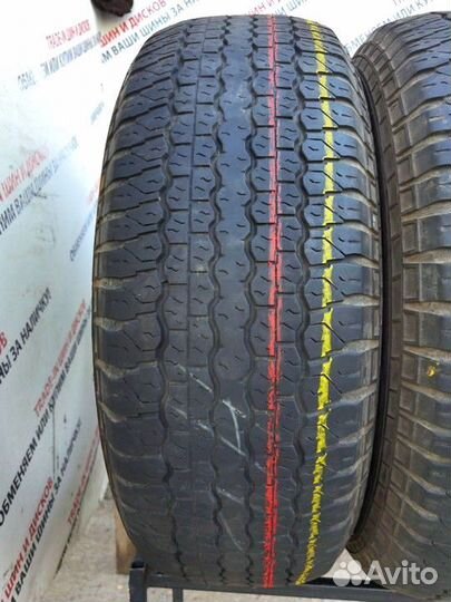 Dunlop Grandtrek TG35 265/70 R16 112H