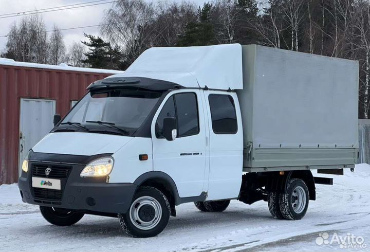 Грузопассажирские перевозки