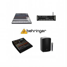 Behringer, разные модели