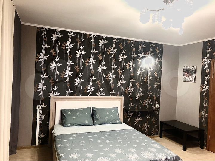 1-к. квартира, 48 м², 5/10 эт.