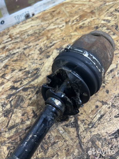 Привод правый в сборе Киа Спортейж 2