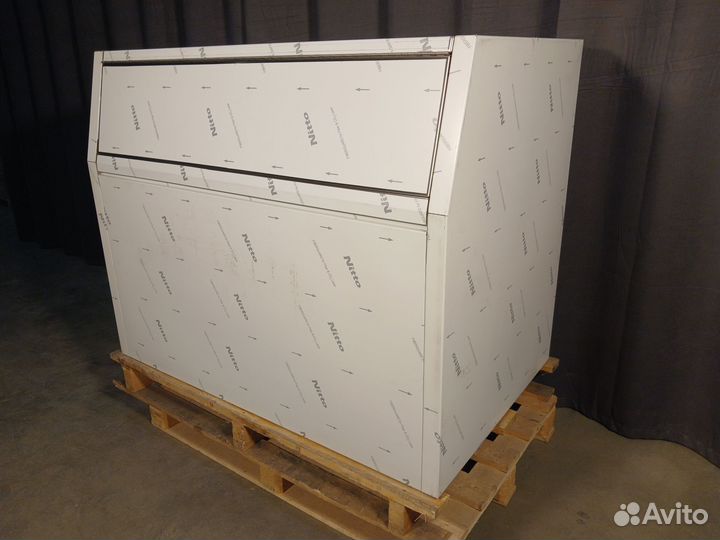 Бункер для льда Brema BIN 350 (новый, 350кг)