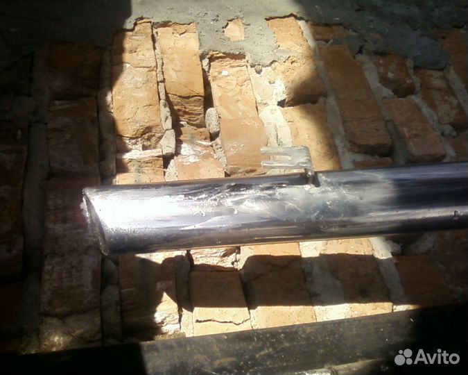 Продам защиту порога