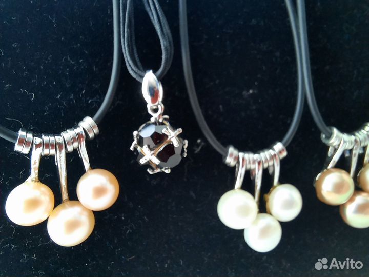 Колье, ожерелье