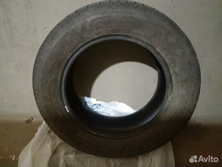 Cooper Discoverer HTS 225/65 R17