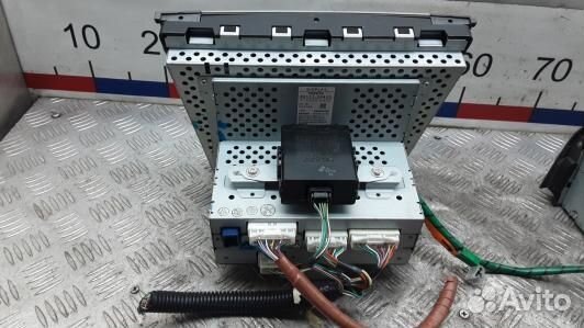 Магнитола lexus GS 3 (LAD16I301)