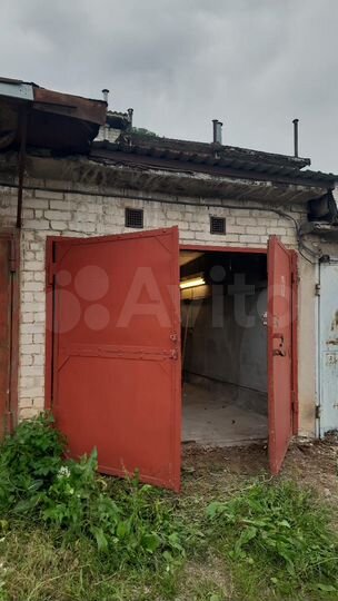 Гараж, 26 м²