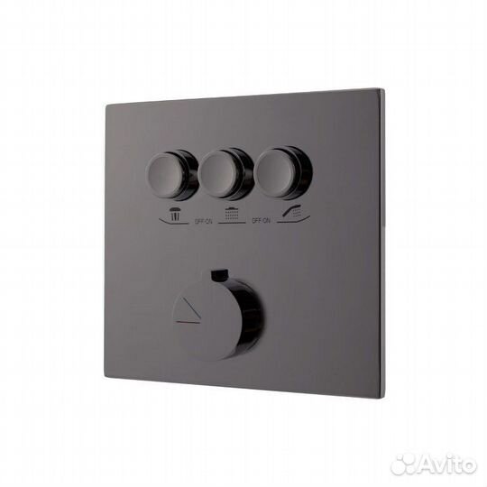 Встраиваемый смеситель Vincea vscv-431GM для душа