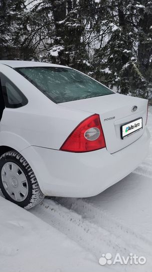 Ford Focus 1.6 МТ, 2011, 206 000 км