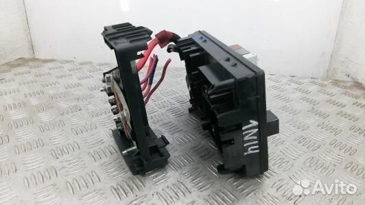 Блок предохранителей opel astra GTC (1NI04M101)