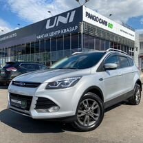 Ford Kuga 2.5 AT, 2016, 139 112 км, с пробегом, цена 1 345 000 руб.