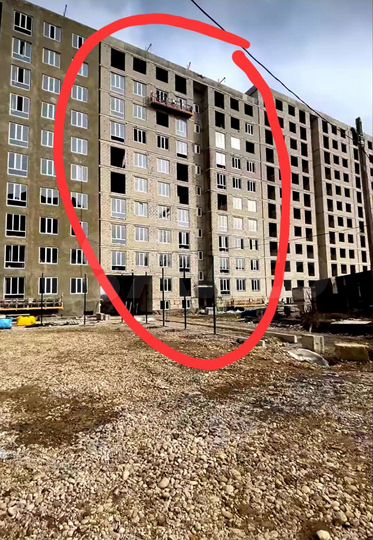 1-к. квартира, 44,1 м², 1/10 эт.