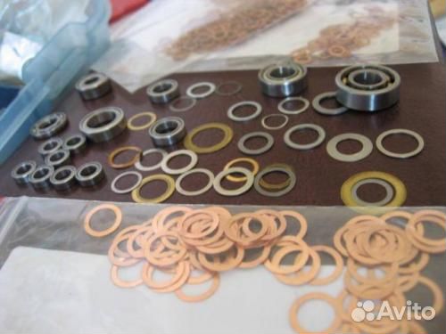 Комплектующие для тюнинга-апгрейда катушек