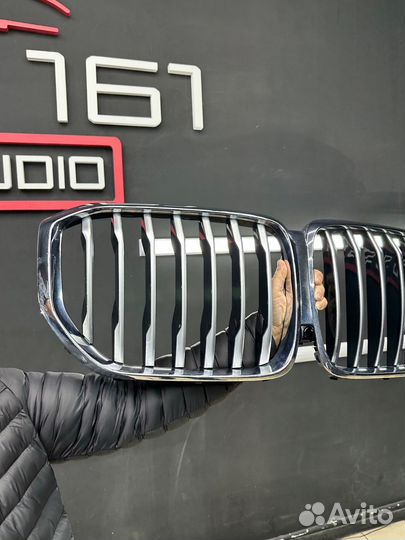 Решетка радиатора BMW Х5 G05 оригинал