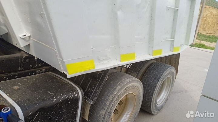 Камаз самосвал