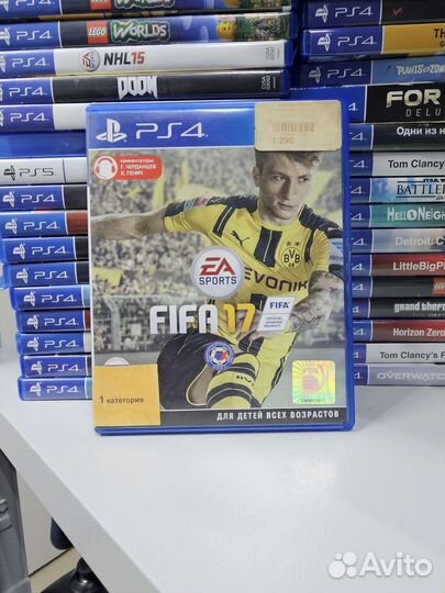 Fifa 17 ps 4 ps 5