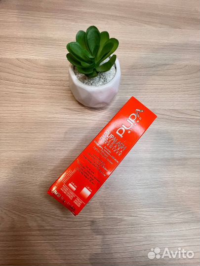Тушь для ресниц pupa