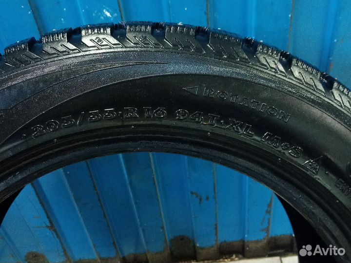 Nokian Tyres Hakkapeliitta 4 205/55 R16 94T