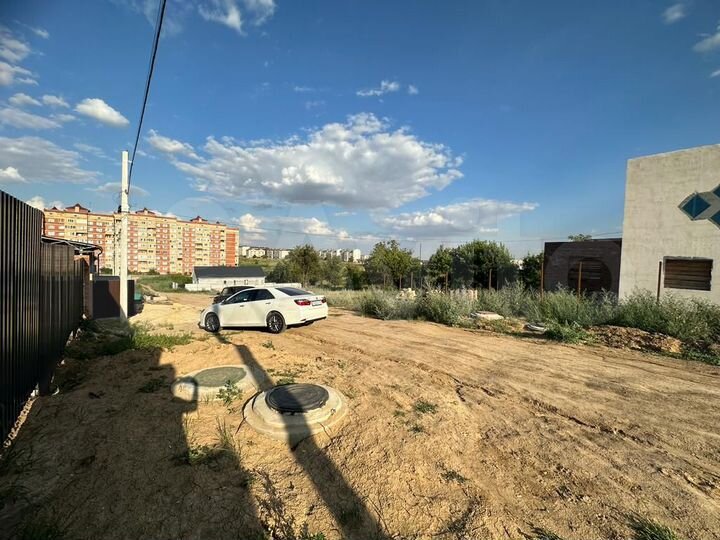 Участок 6 сот. (ИЖС)