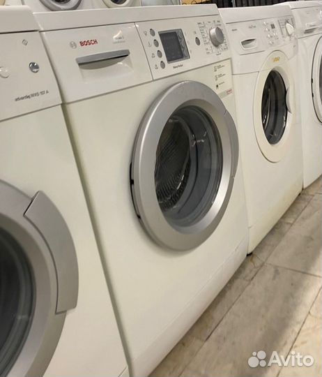 Б/у Стиральная машина с гарантией